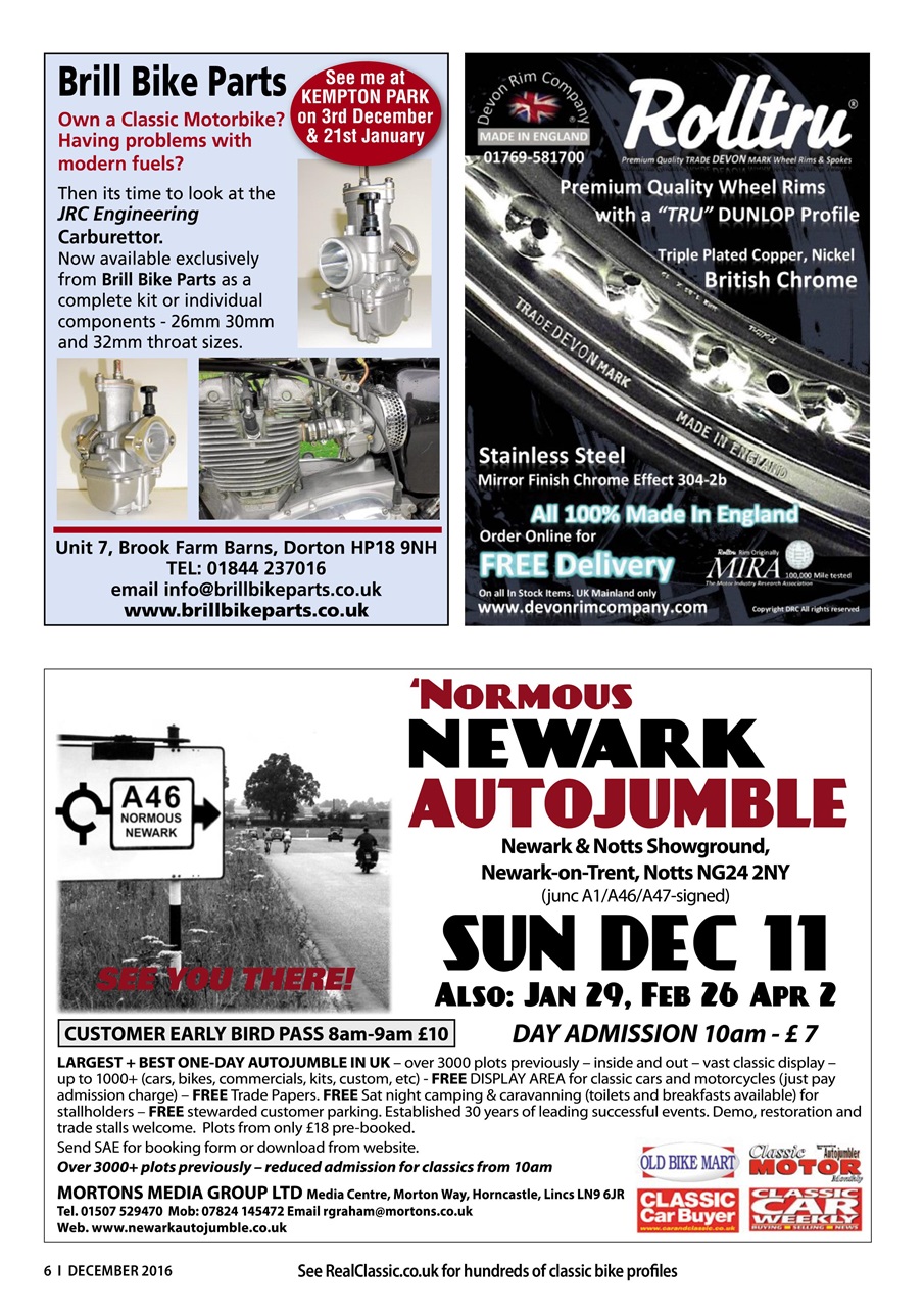 RealClassic Preview Pages