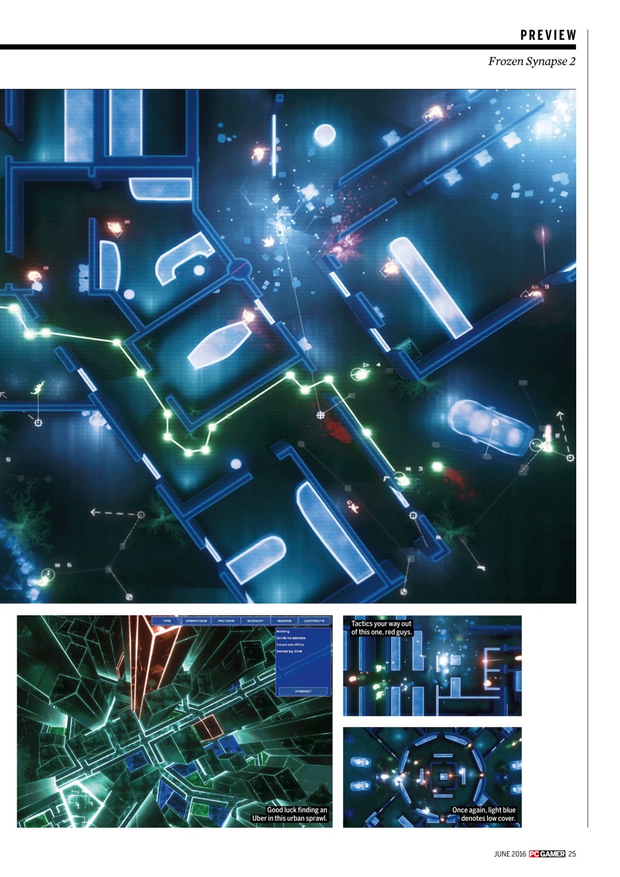 PC Gamer (UK Edition) Preview Pages