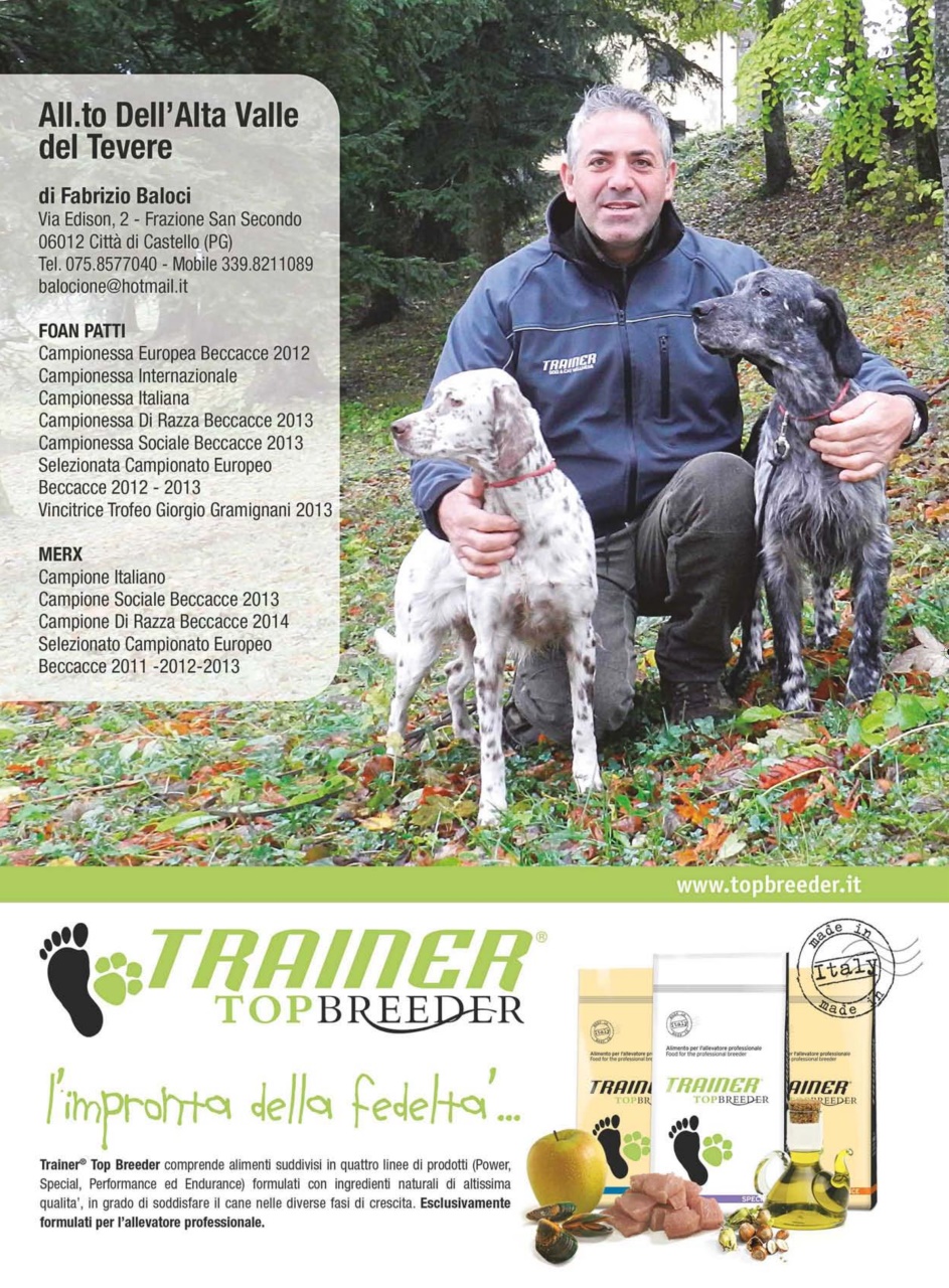 La Gazzetta Della Cinofilia Venatoria Preview Pages