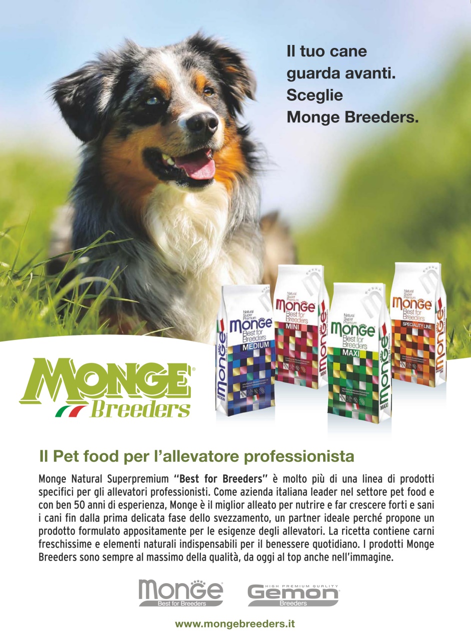 La Gazzetta Della Cinofilia Venatoria Preview Pages