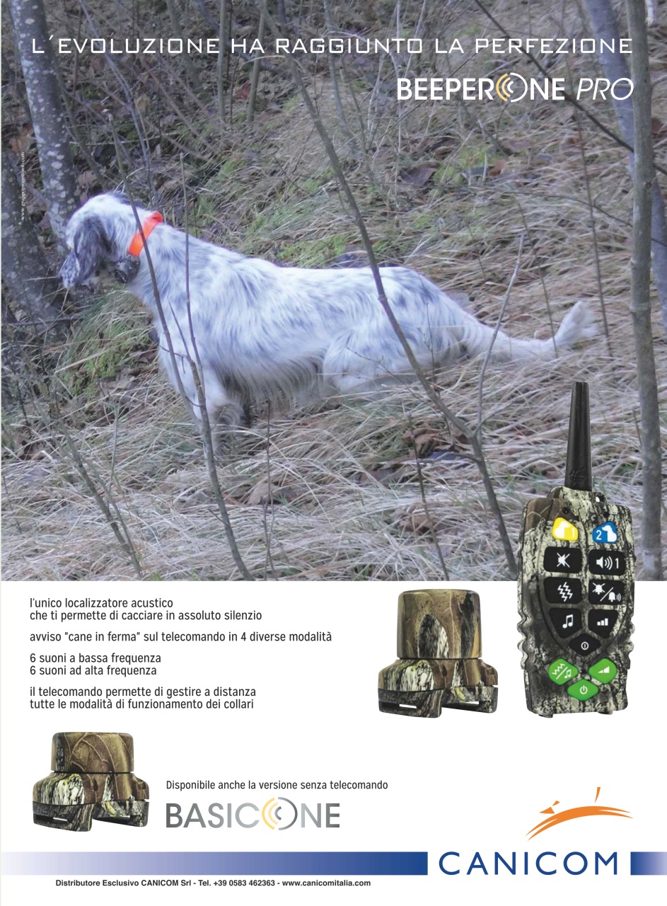 La Gazzetta Della Cinofilia Venatoria Preview Pages