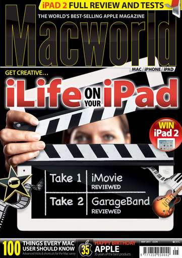 Macworld issue 