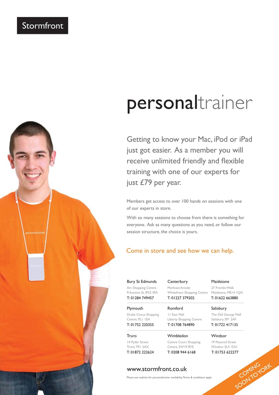 Macworld Preview Pages