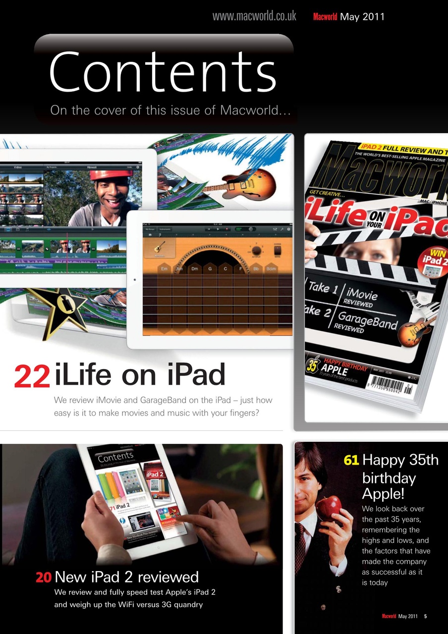 Macworld Preview Pages