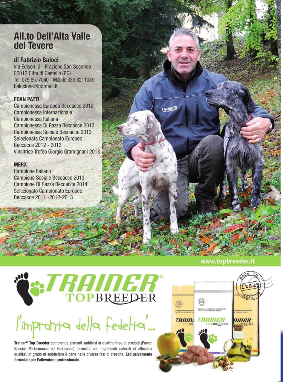 La Gazzetta Della Cinofilia Venatoria Preview Pages
