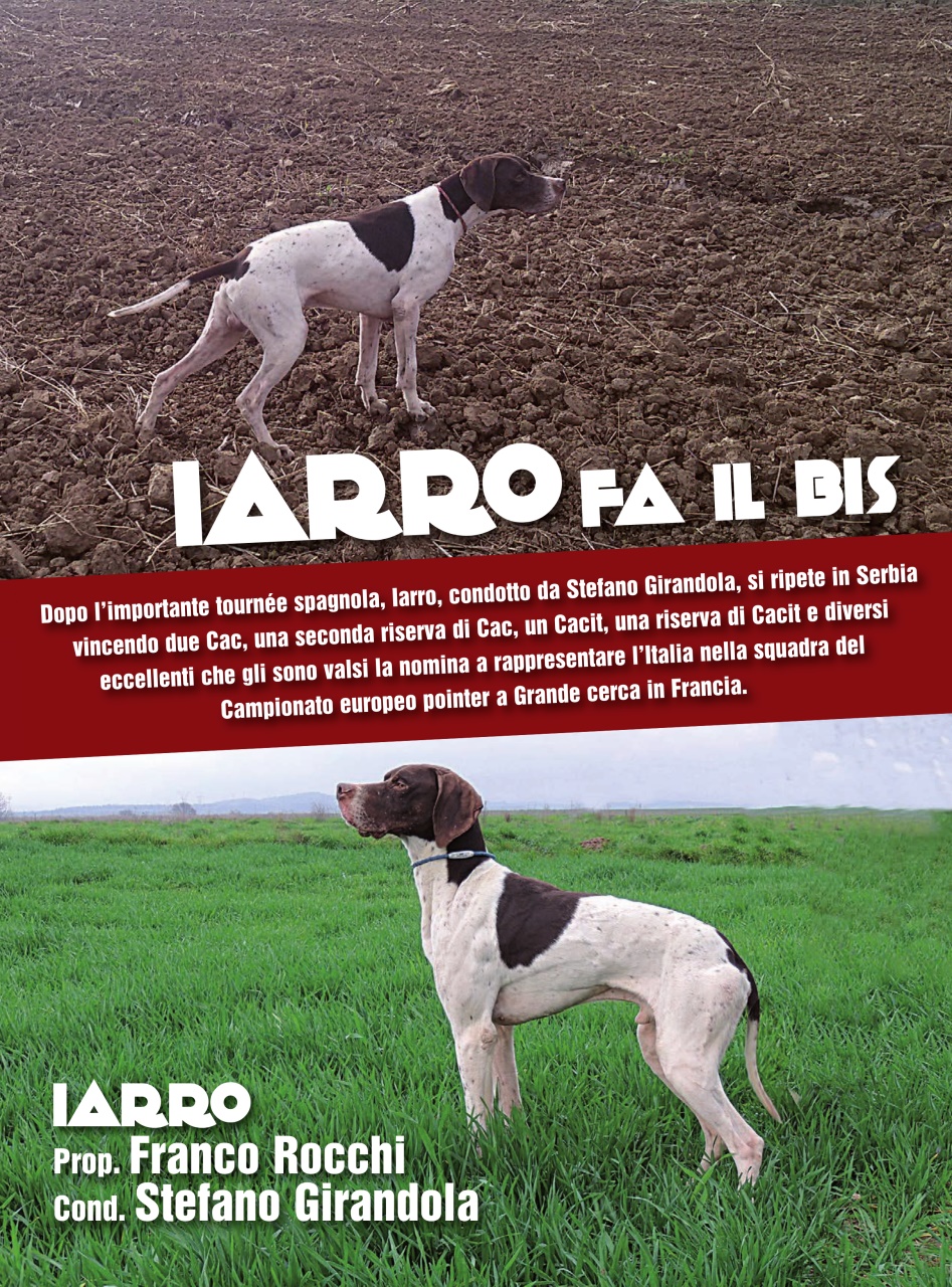 La Gazzetta Della Cinofilia Venatoria Preview Pages