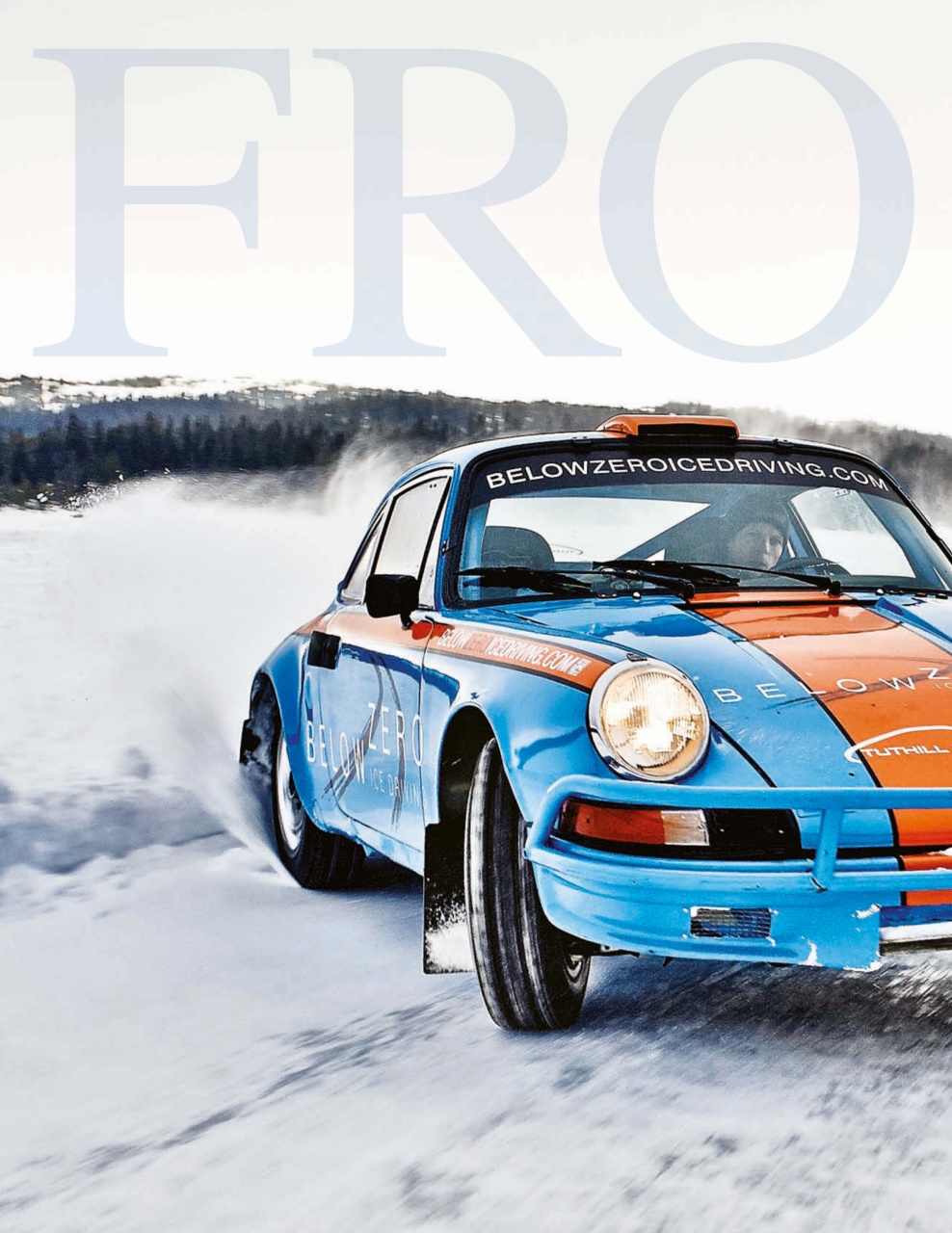 GT Porsche Preview Pages