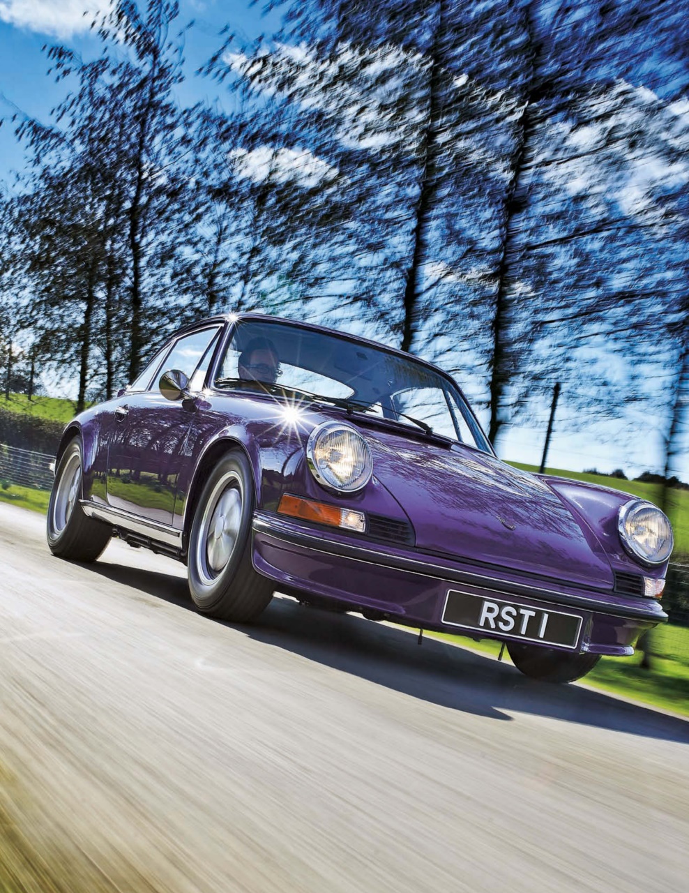 GT Porsche Preview Pages
