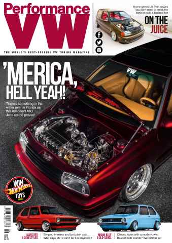 Performance VW issue June 2016