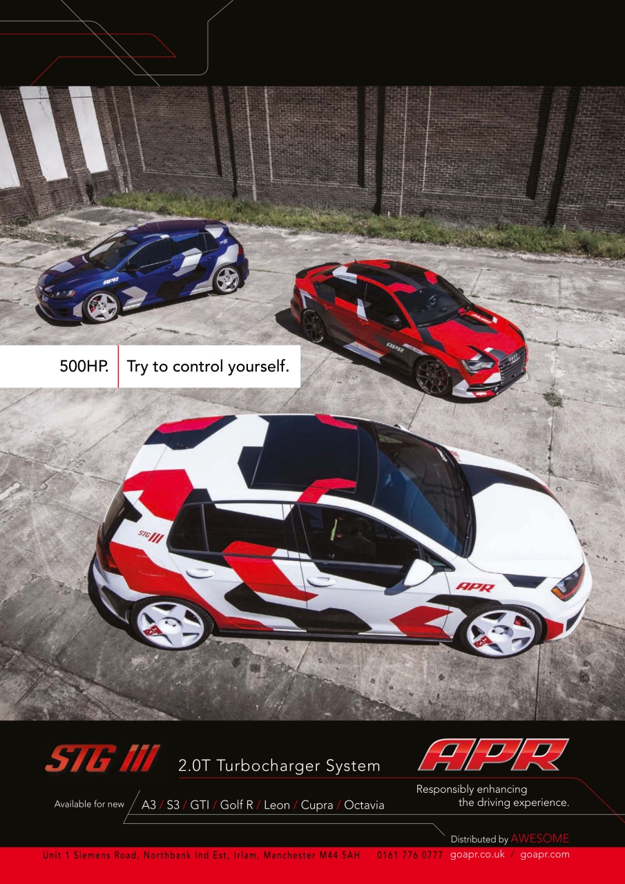 Performance VW Preview Pages