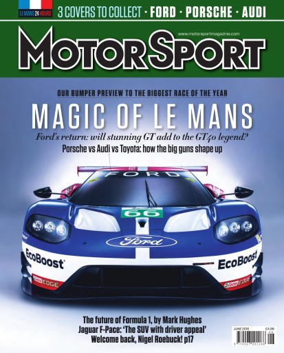 Motor Sport Magazine issue 