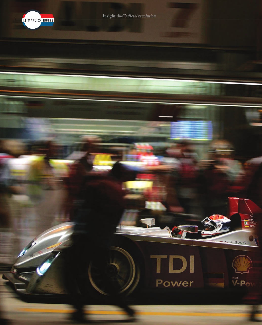 Motor Sport Magazine Preview Pages