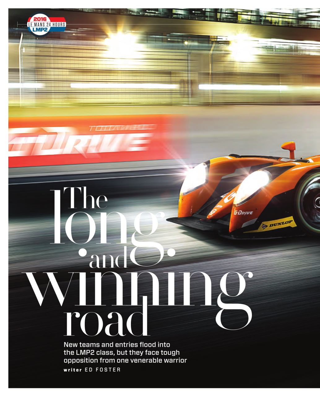 Motor Sport Magazine Preview Pages