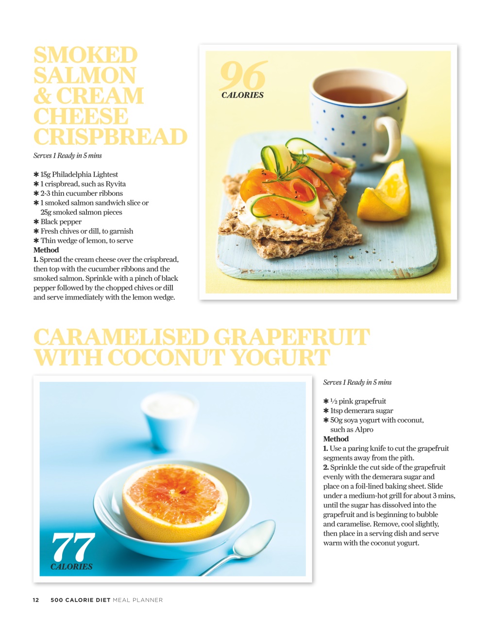 Woman Special Series Preview Pages