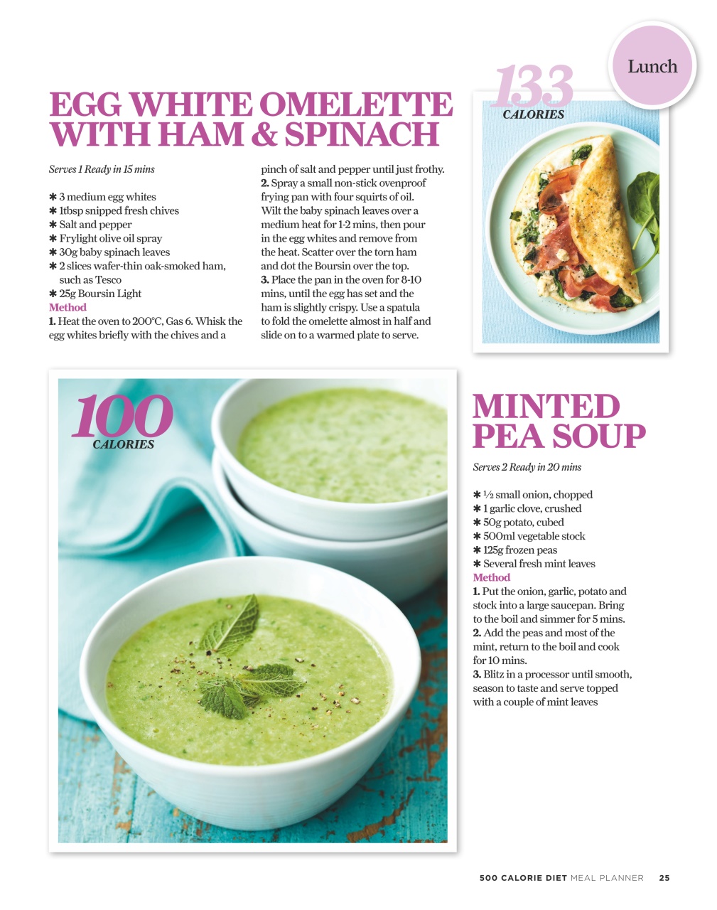 Woman Special Series Preview Pages