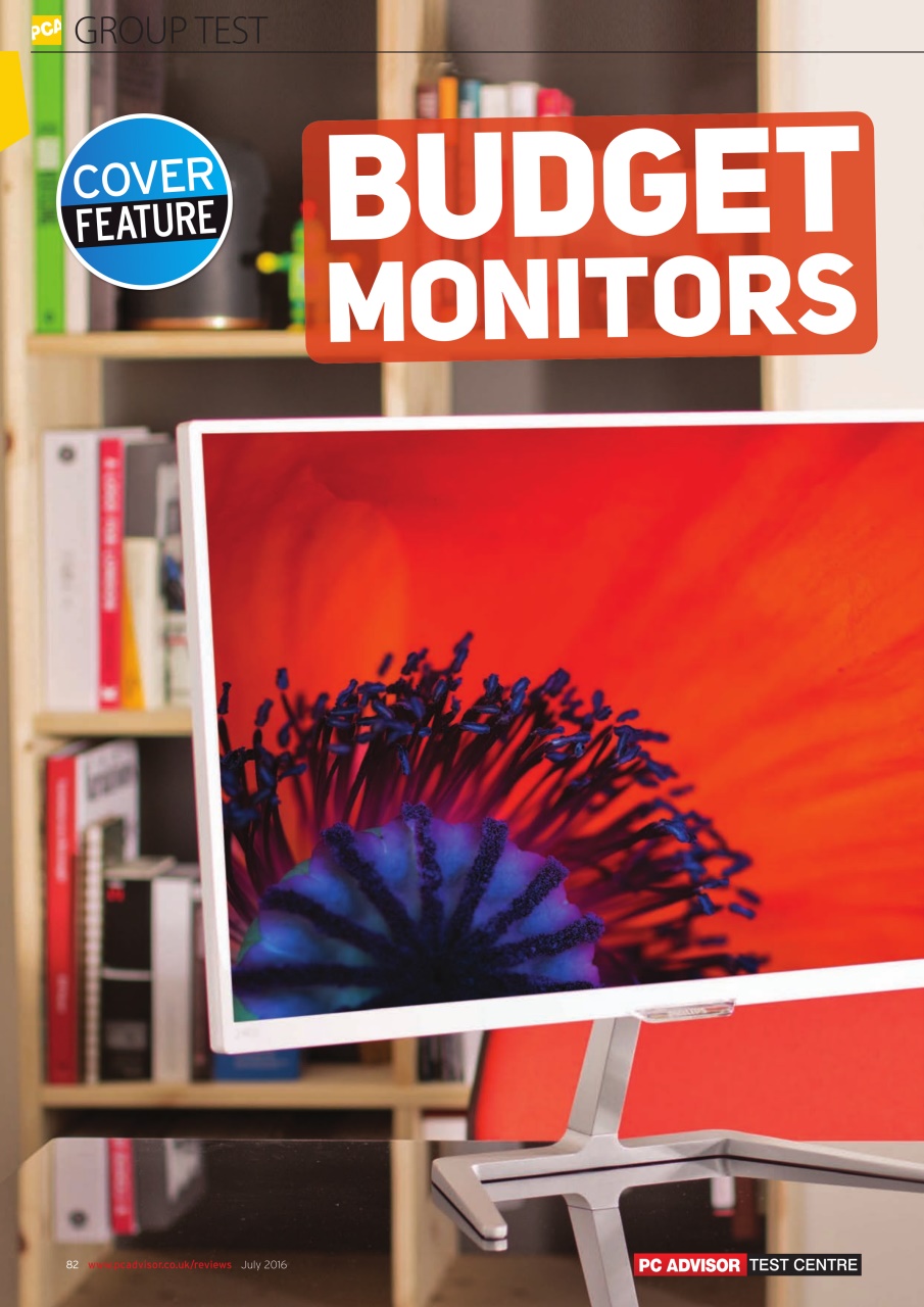 Tech Advisor Preview Pages