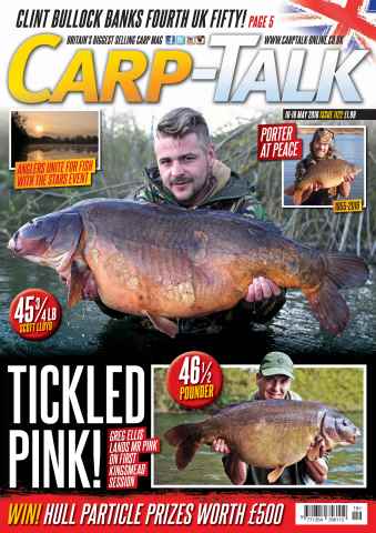 Carp-Talk issue 1122
