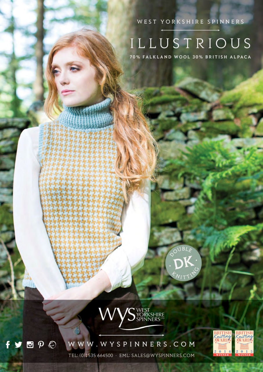 Crochet Now Magazine Preview Pages