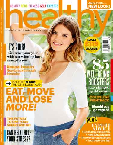 Healthy Magazine issue February 2016