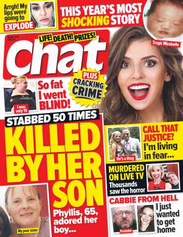 Chat issue 19th May 2016