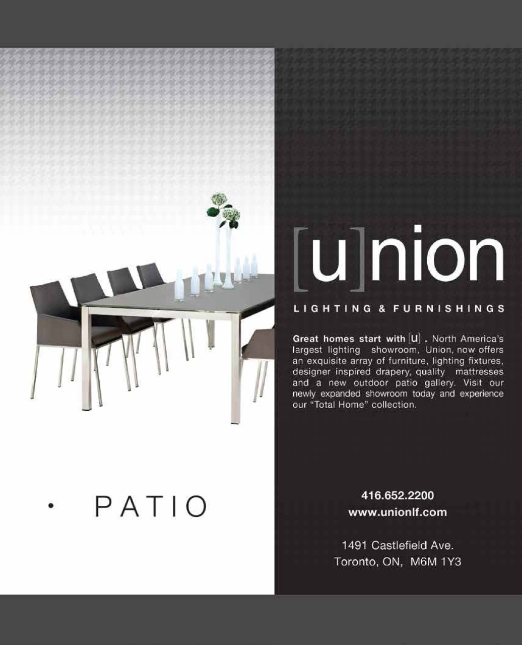 Canadian Home Trends Preview Pages