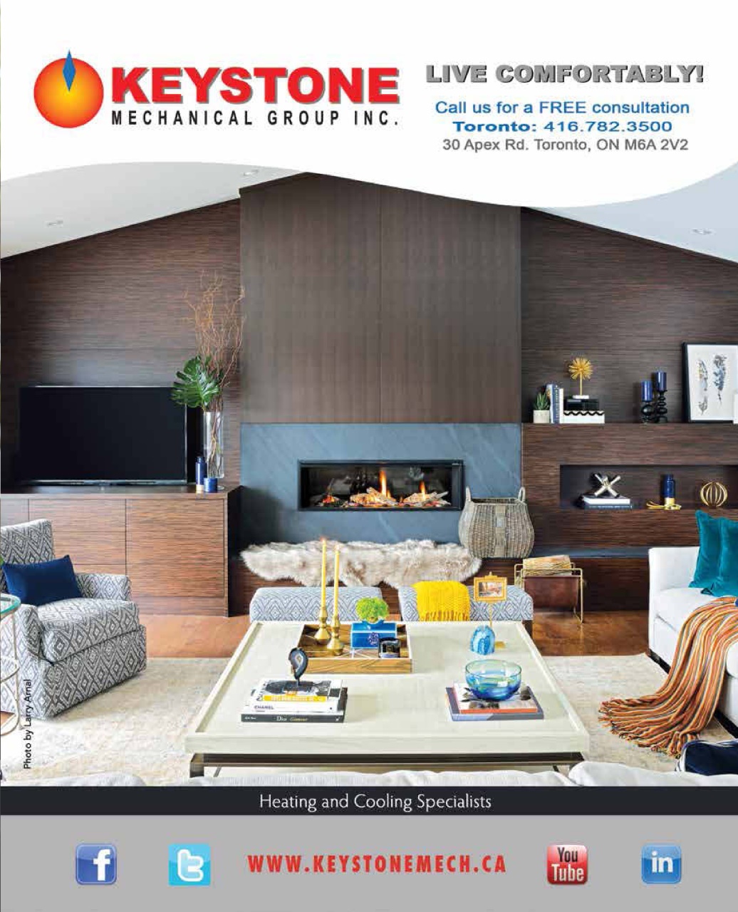 Canadian Home Trends Preview Pages