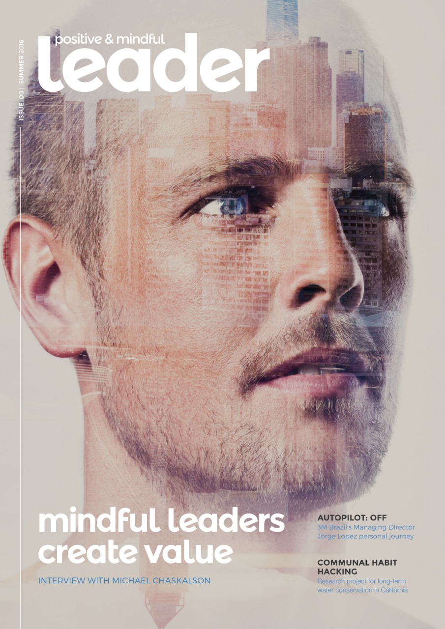 Positive & Mindful Leader Preview Pages