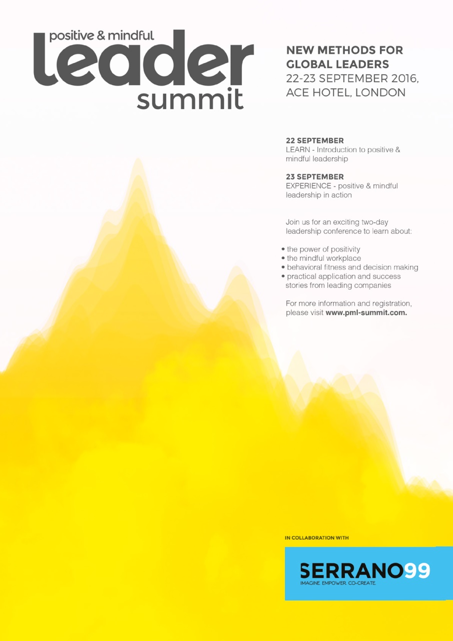 Positive & Mindful Leader Preview Pages