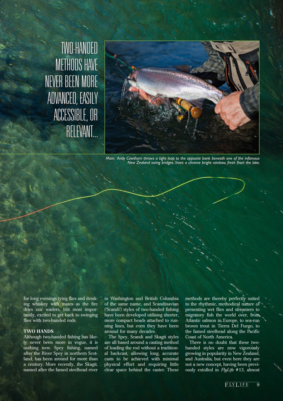 FlyLife Preview Pages