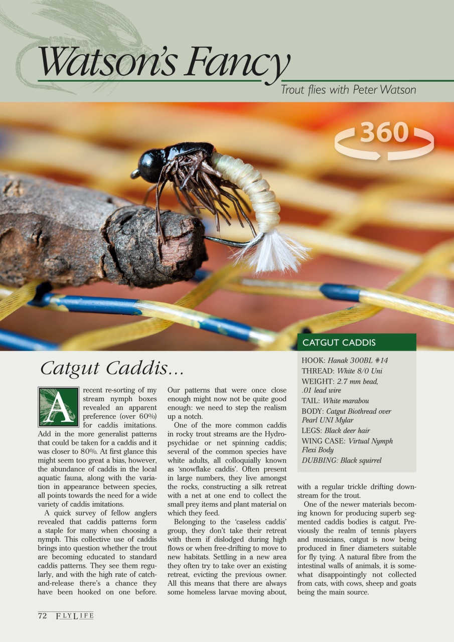 FlyLife Preview Pages