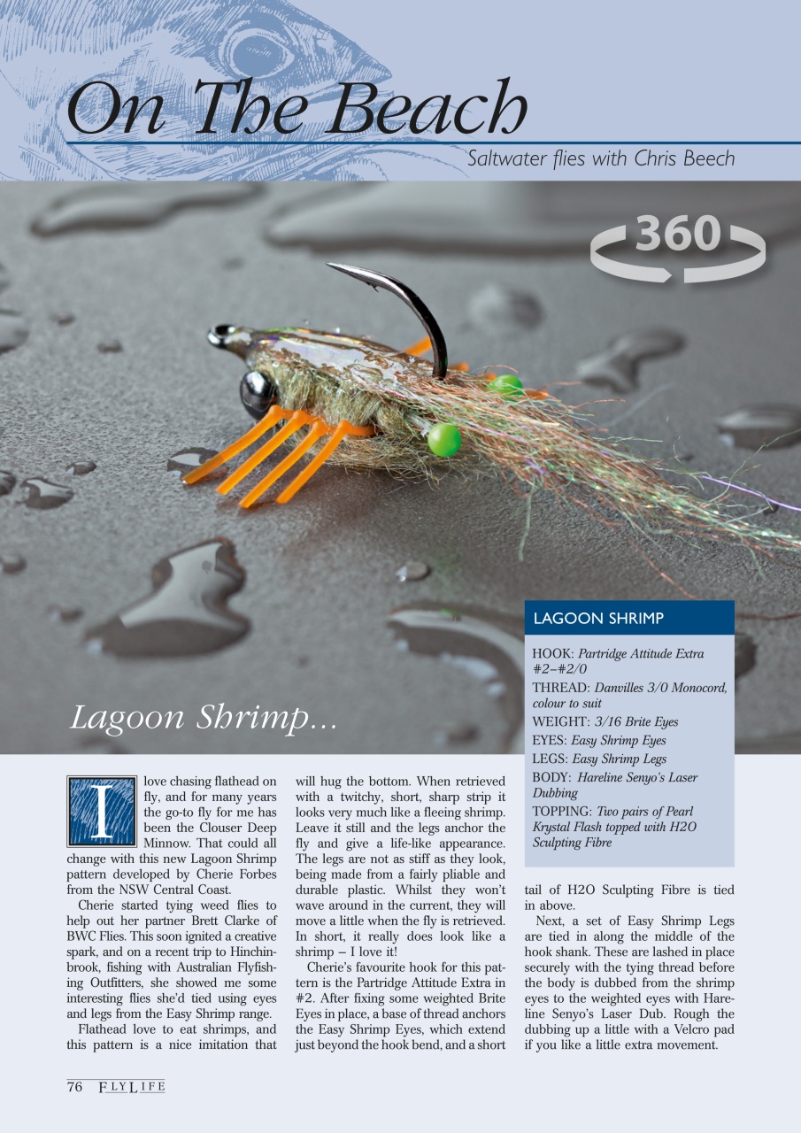 FlyLife Preview Pages
