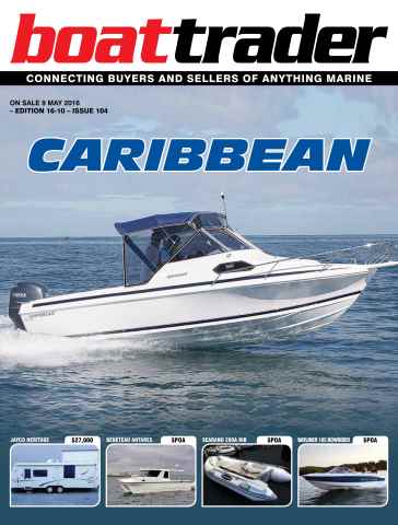 Boat Trader Australia issue 16-010