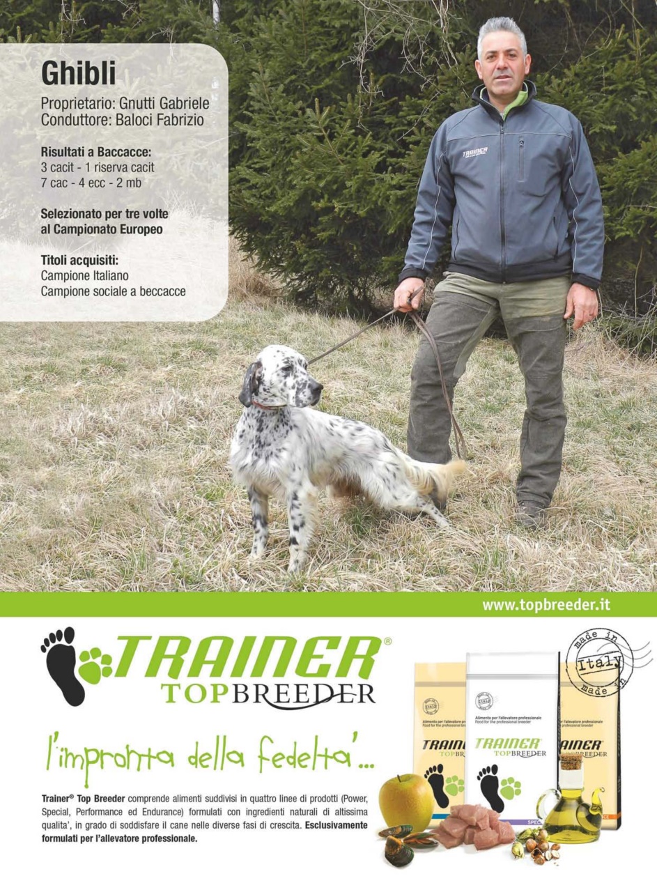La Gazzetta Della Cinofilia Venatoria Preview Pages