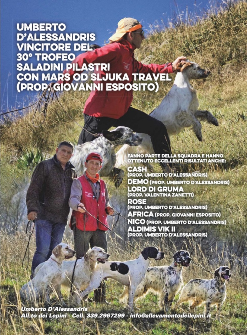 La Gazzetta Della Cinofilia Venatoria Preview Pages