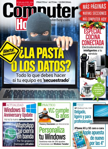 Computer Hoy issue 