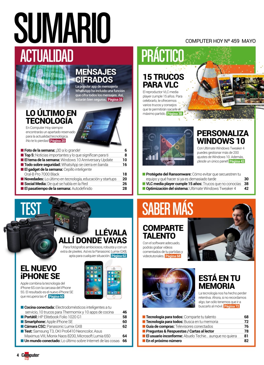 Computer Hoy Preview Pages