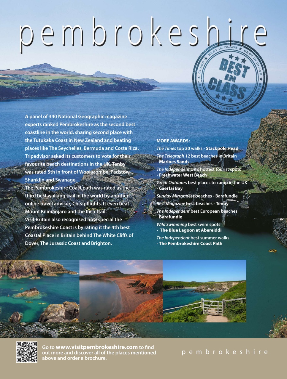 BBC Countryfile Magazine Preview Pages