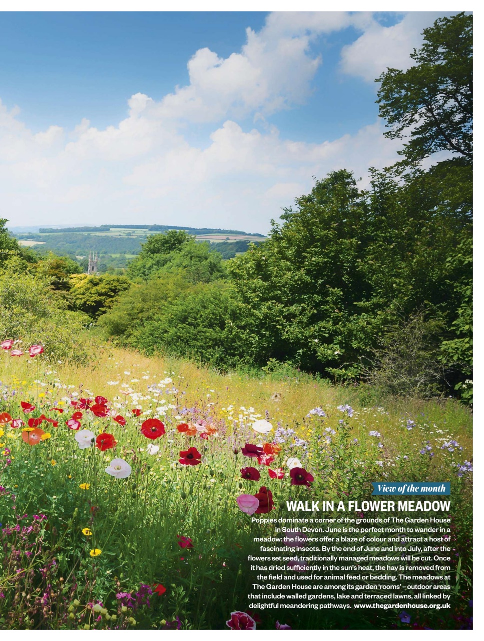BBC Countryfile Magazine Preview Pages