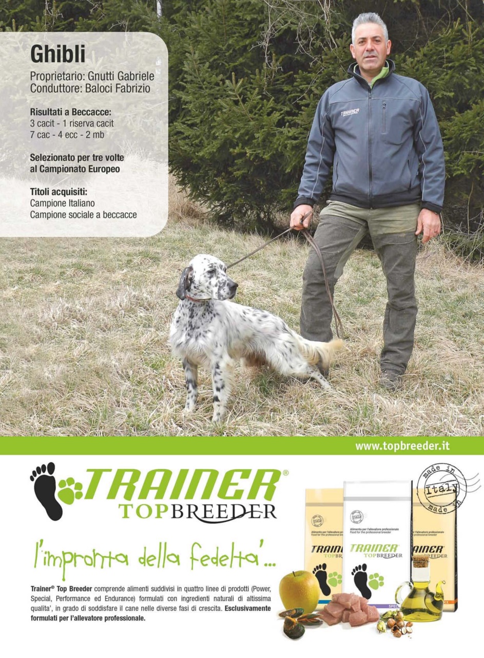La Gazzetta Della Cinofilia Venatoria Preview Pages