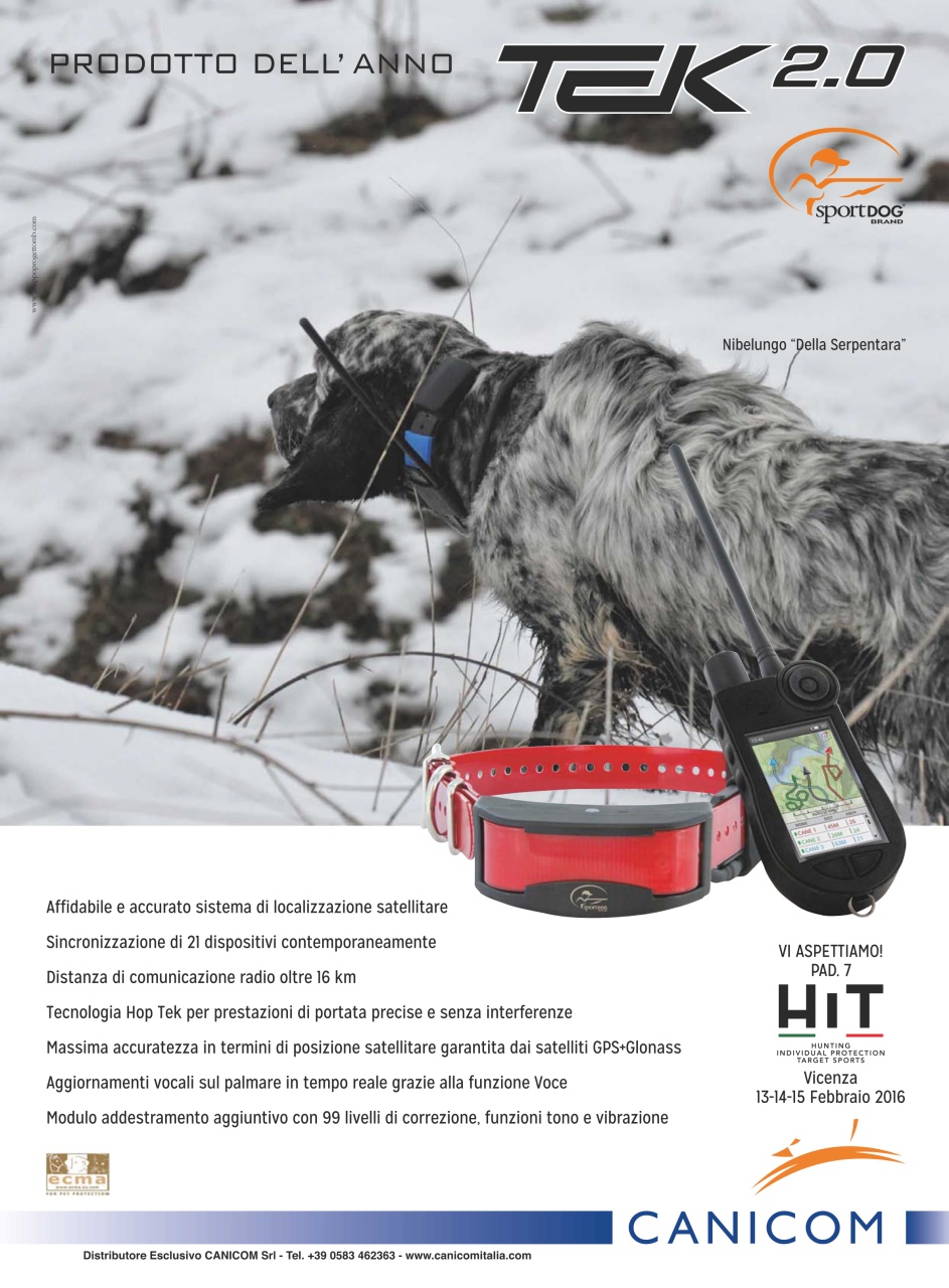 La Gazzetta Della Cinofilia Venatoria Preview Pages