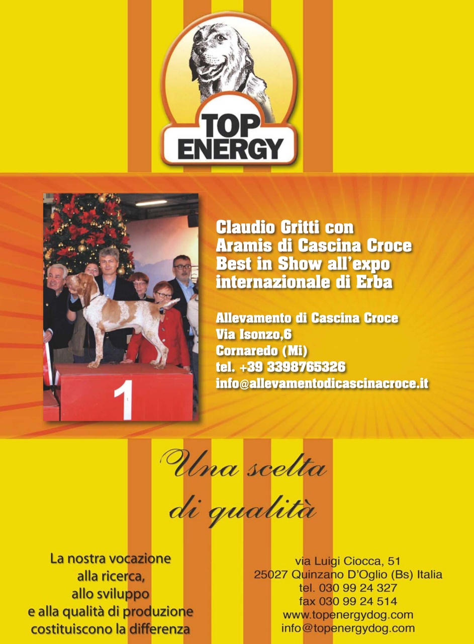 La Gazzetta Della Cinofilia Venatoria Preview Pages