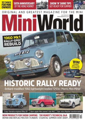 Mini World issue 