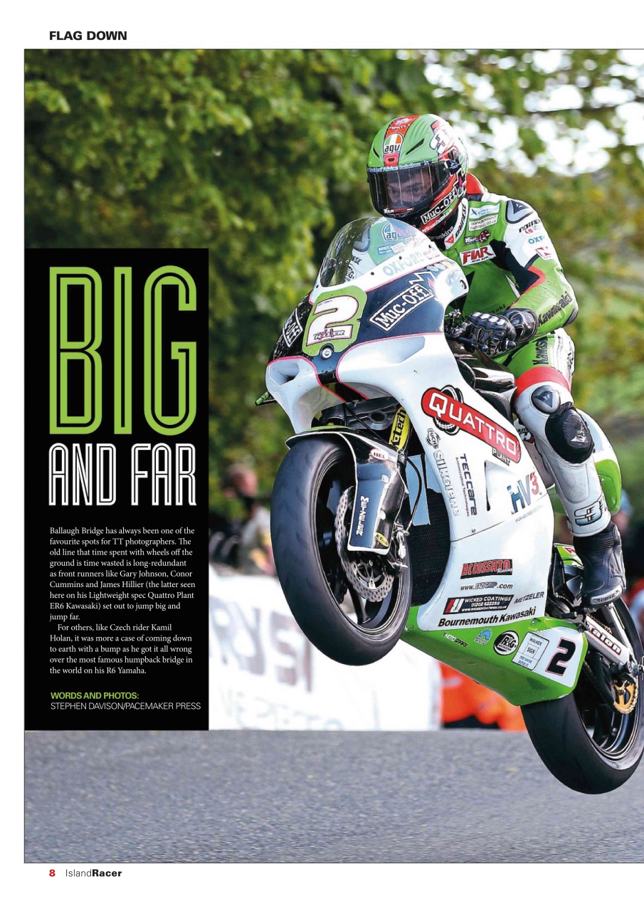 Motorcycle Sport & Leisure Preview Pages
