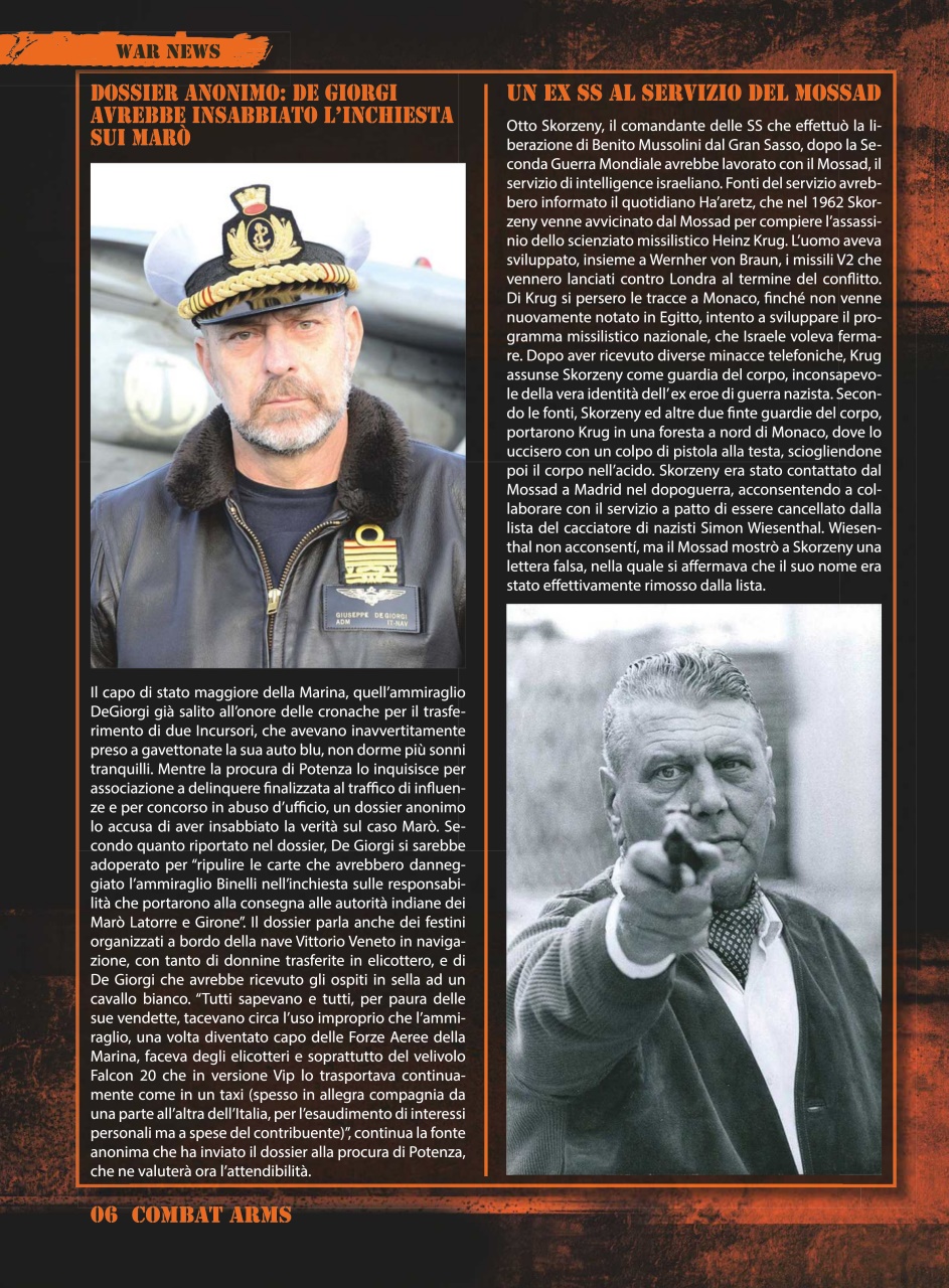 COMBAT ARMS Preview Pages