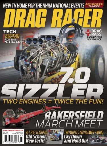 Drag Racer issue 