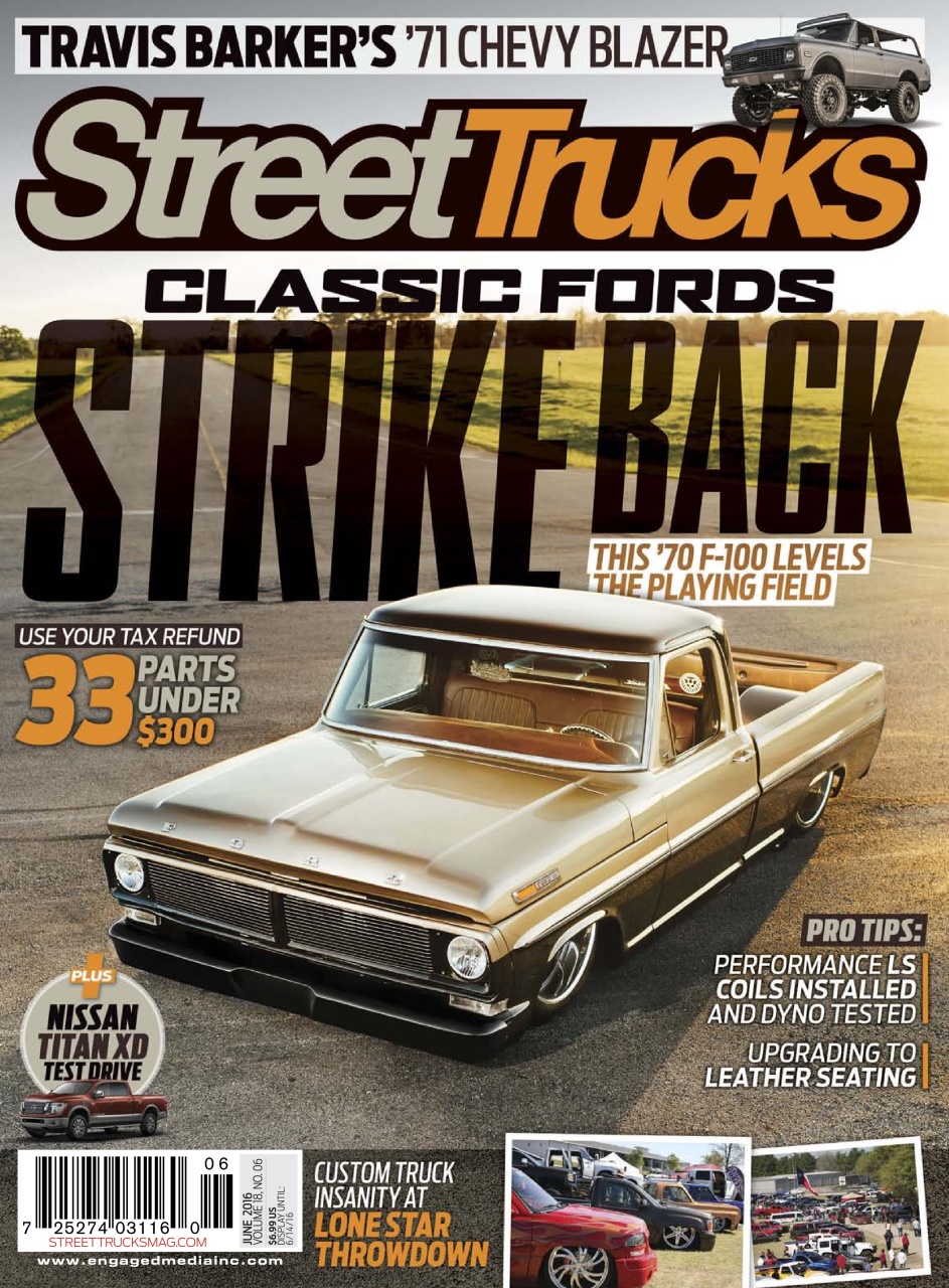 Street Trucks Preview Pages