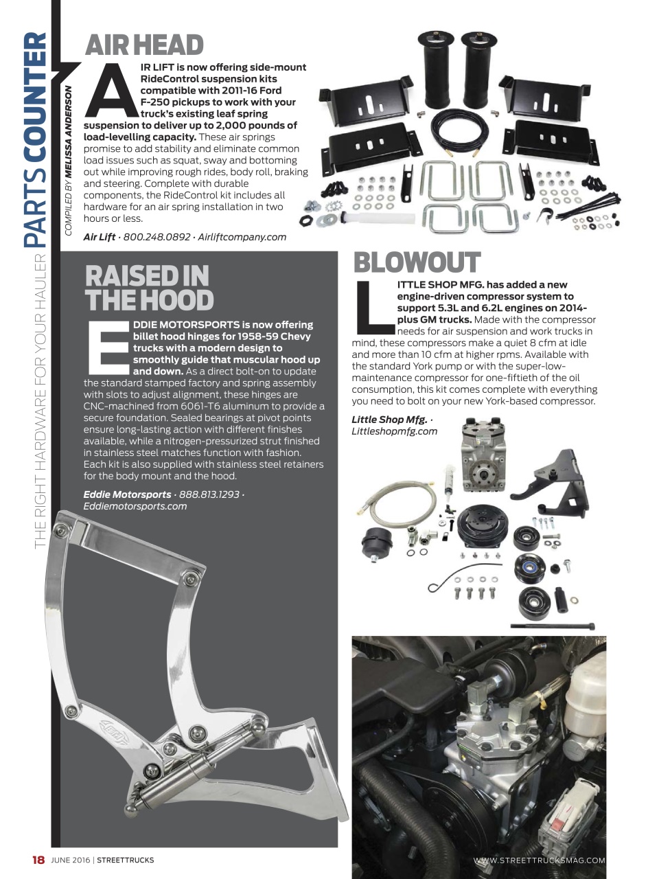 Street Trucks Preview Pages