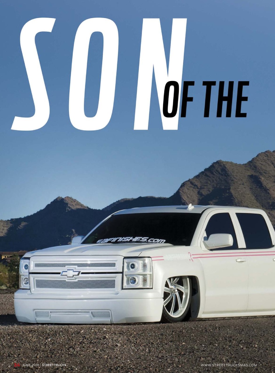 Street Trucks Preview Pages