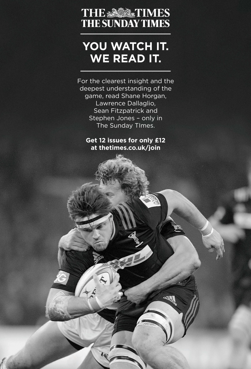 Harlequins Preview Pages