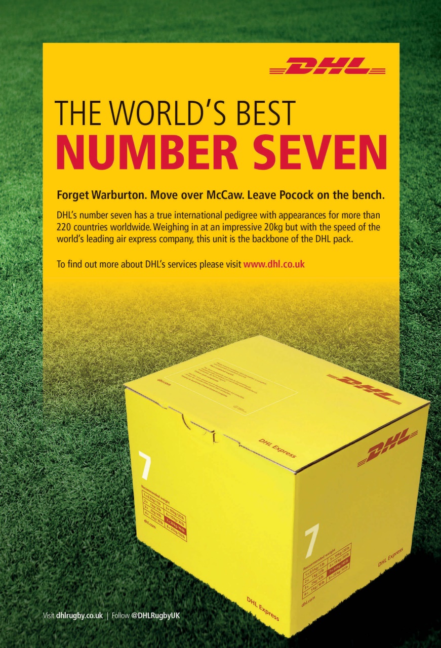 Harlequins Preview Pages